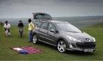 Peugeot 308 SW 2009 года